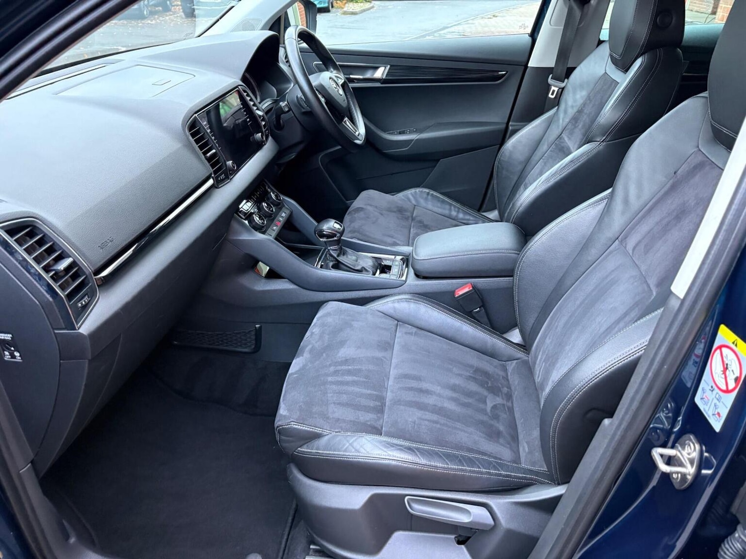 Used Skoda Karoq 2018 for sale - 76504709: Photo 18