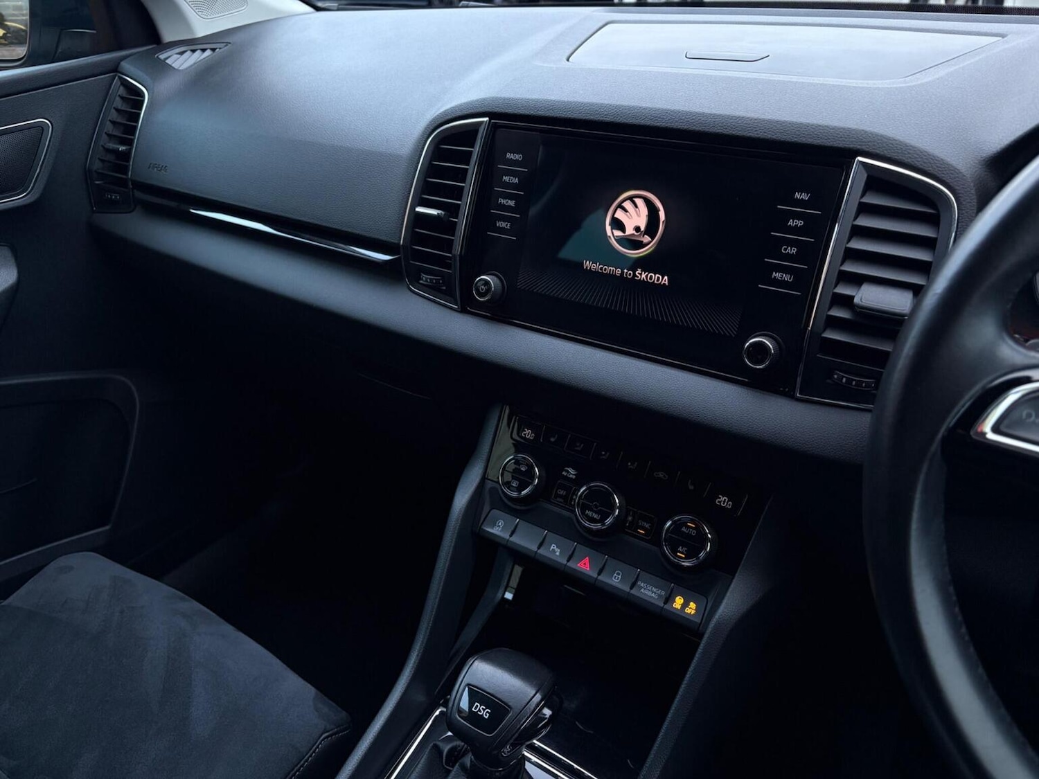 Used Skoda Karoq 2018 for sale - 76504709: Photo 20