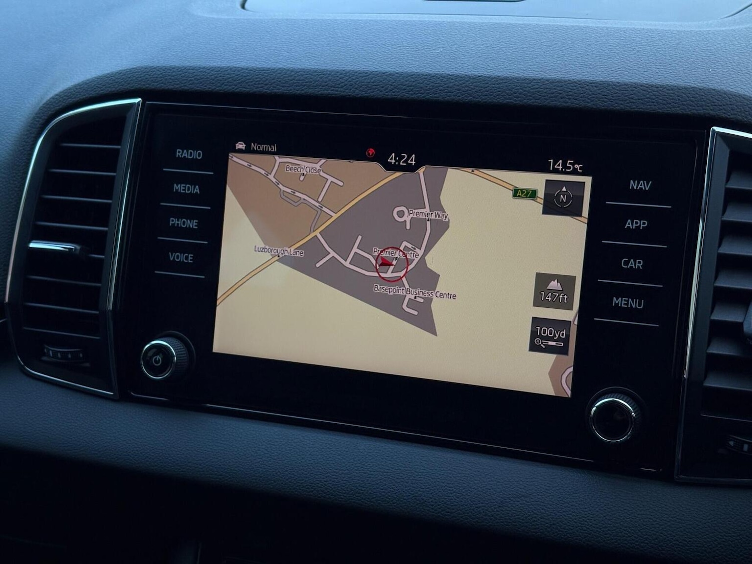 Used Skoda Karoq 2018 for sale - 76504709: Photo 23