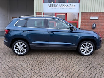 Used Skoda Karoq 2018 for sale - 76504709: Photo