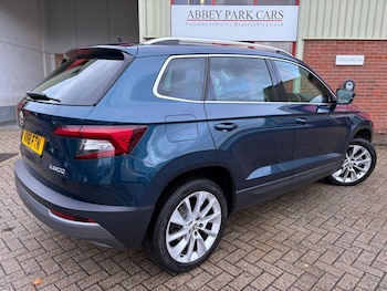 Used Skoda Karoq 2018 for sale - 76504709: Photo