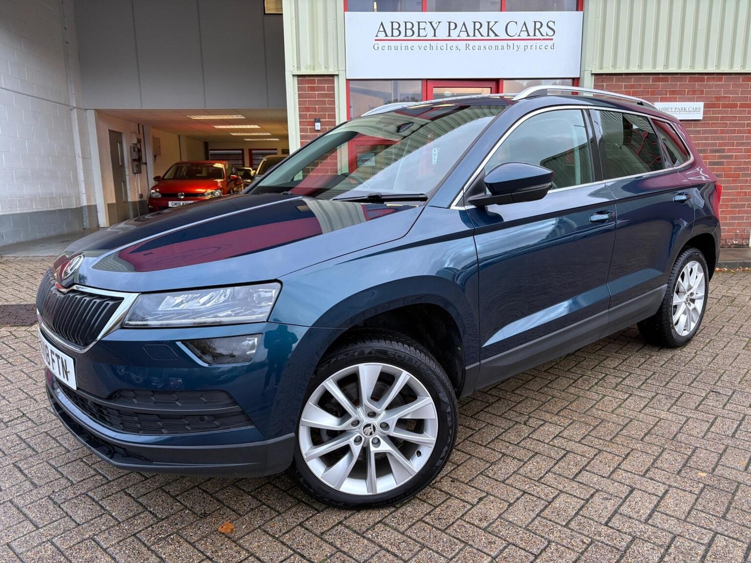 Used Skoda Karoq 2018 for sale - 76504709: Photo 7