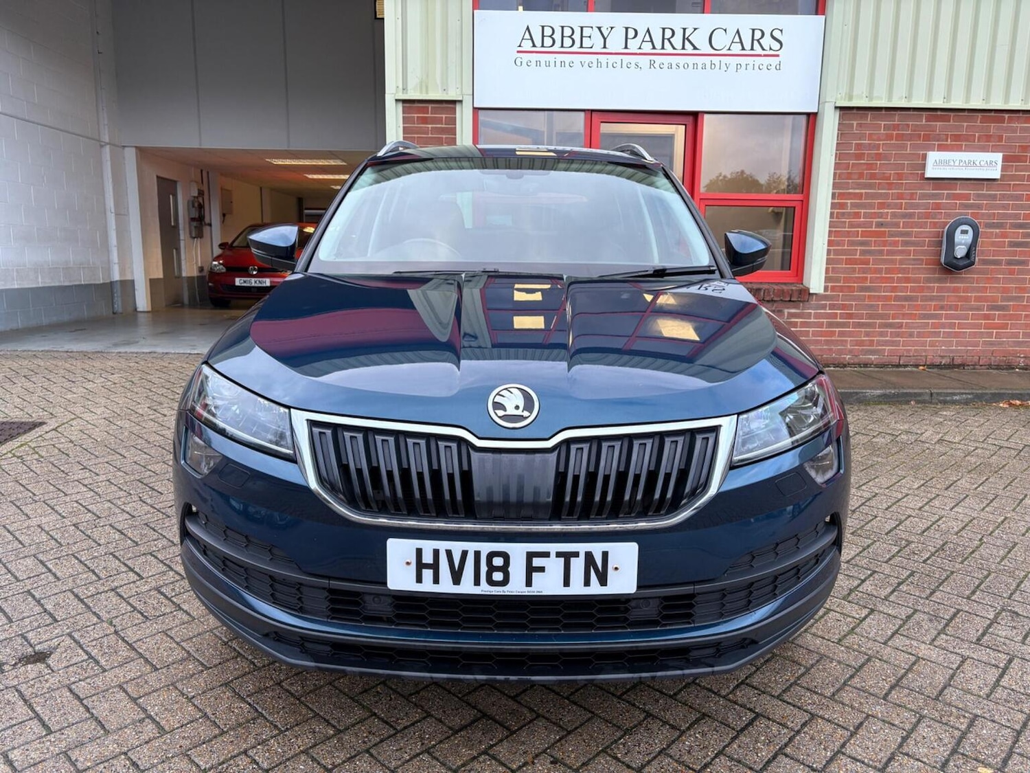 Used Skoda Karoq 2018 for sale - 76504709: Photo 8