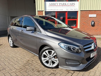 2017 - 2.1 B220d Sport (Premium) 7G-DCT 4MATIC Euro 6 (s/s) 5dr