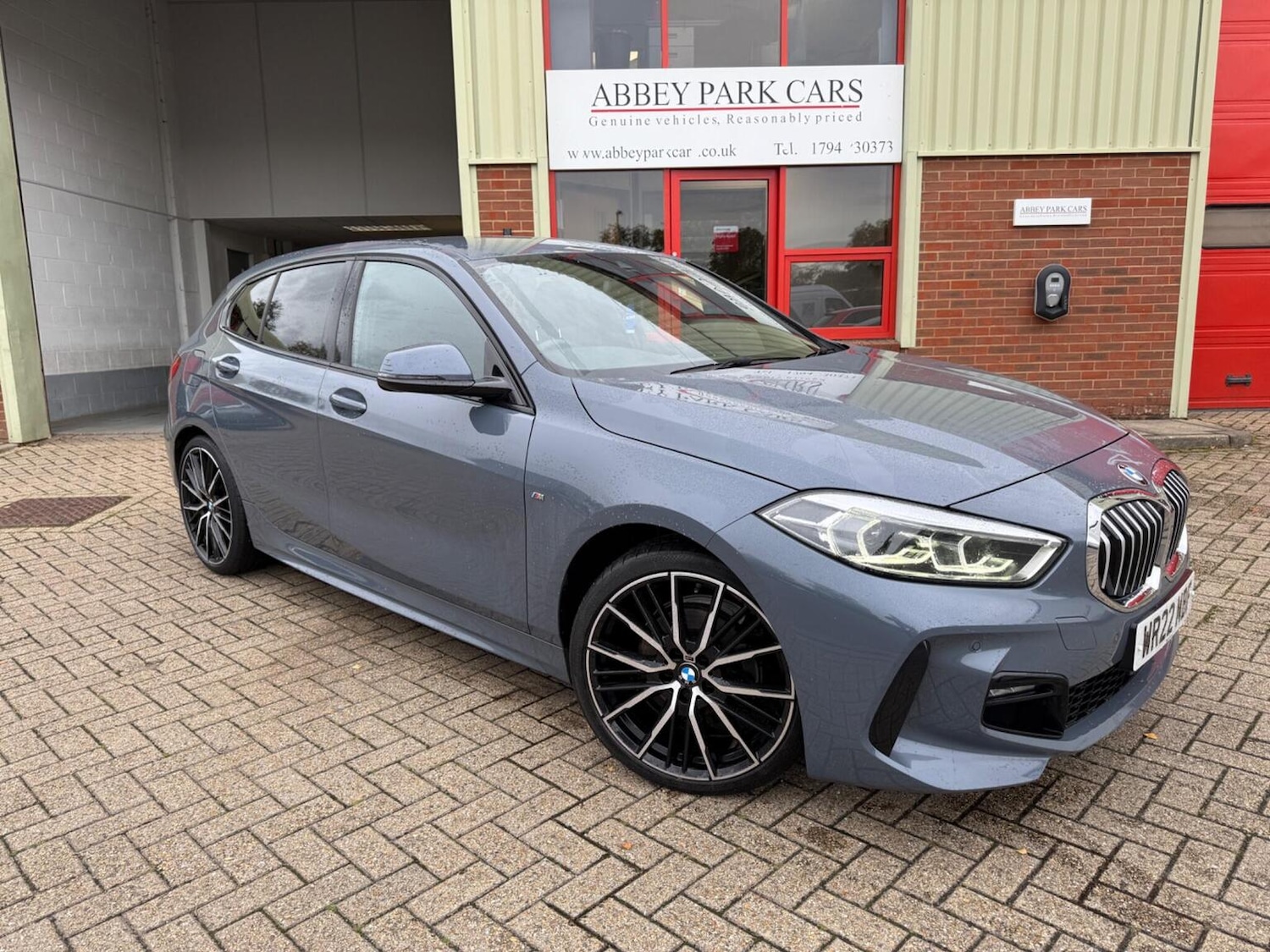 Used BMW 1 Series 2022 for sale - 76334767: Photo 1