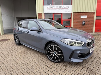 2022 - 1.5 118i M Sport (LCP) DCT Euro 6 (s/s) 5dr