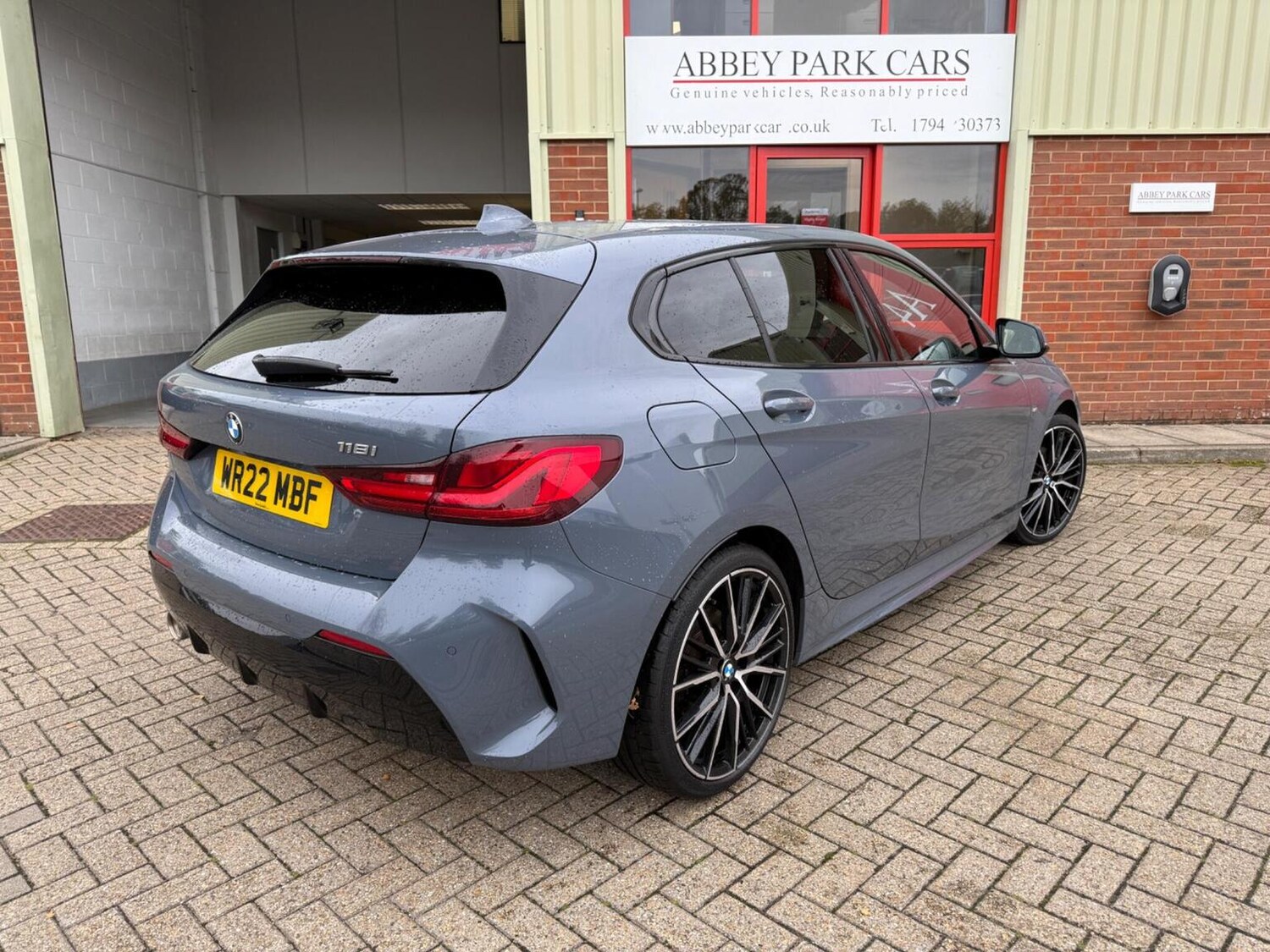 Used BMW 1 Series 2022 for sale - 76334767: Photo 3