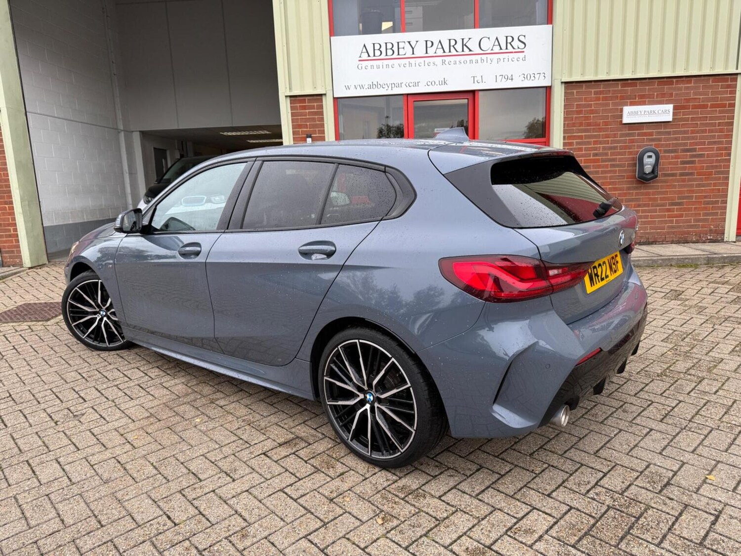 Used BMW 1 Series 2022 for sale - 76334767: Photo 5