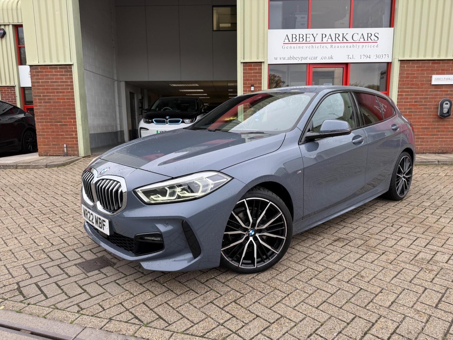 Used BMW 1 Series 2022 for sale - 76334767: Photo 7