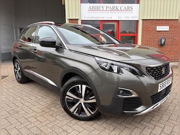 Used Peugeot 3008 2019 for sale - 76231657: Photo