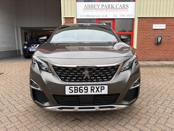 Used Peugeot 3008 2019 for sale - 76231657: Photo