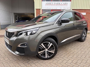 Used Peugeot 3008 2019 for sale - 76231657: Photo