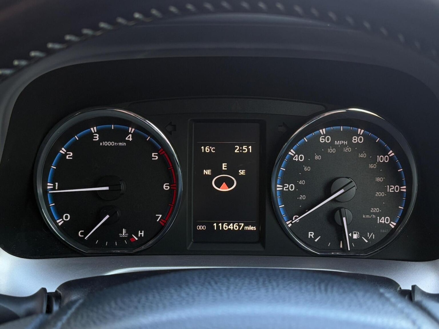 Used Toyota RAV4 2016 for sale - 76396971: Photo 21