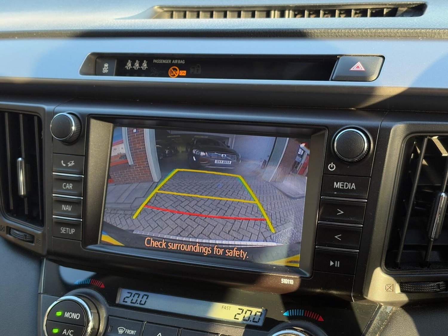 Used Toyota RAV4 2016 for sale - 76396971: Photo 26