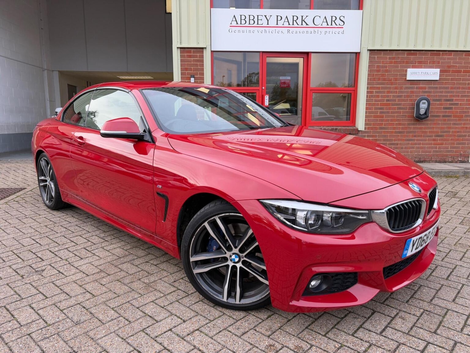 Used BMW 4 Series 2018 for sale - 76412266: Photo 1