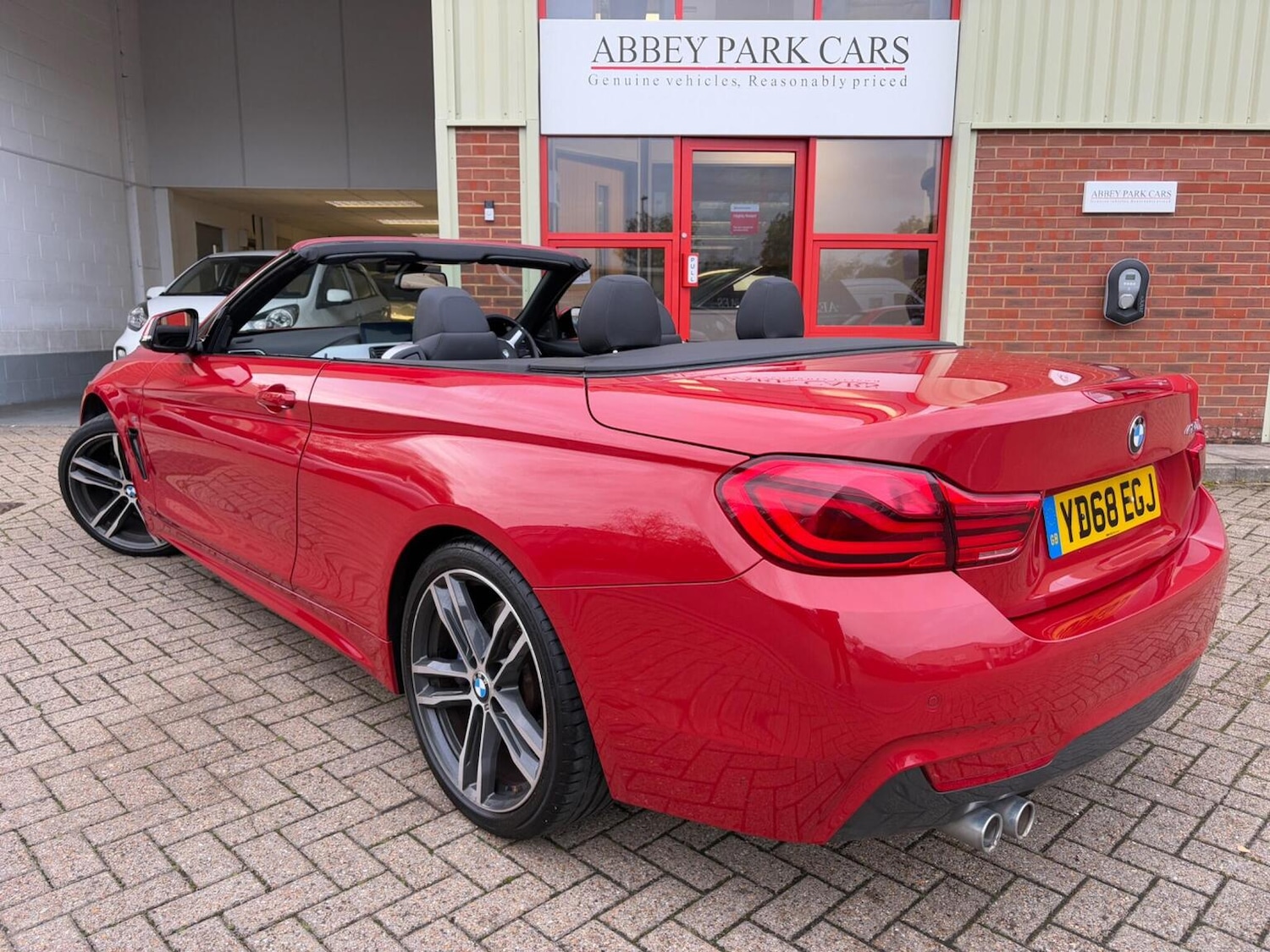 Used BMW 4 Series 2018 for sale - 76412266: Photo 10