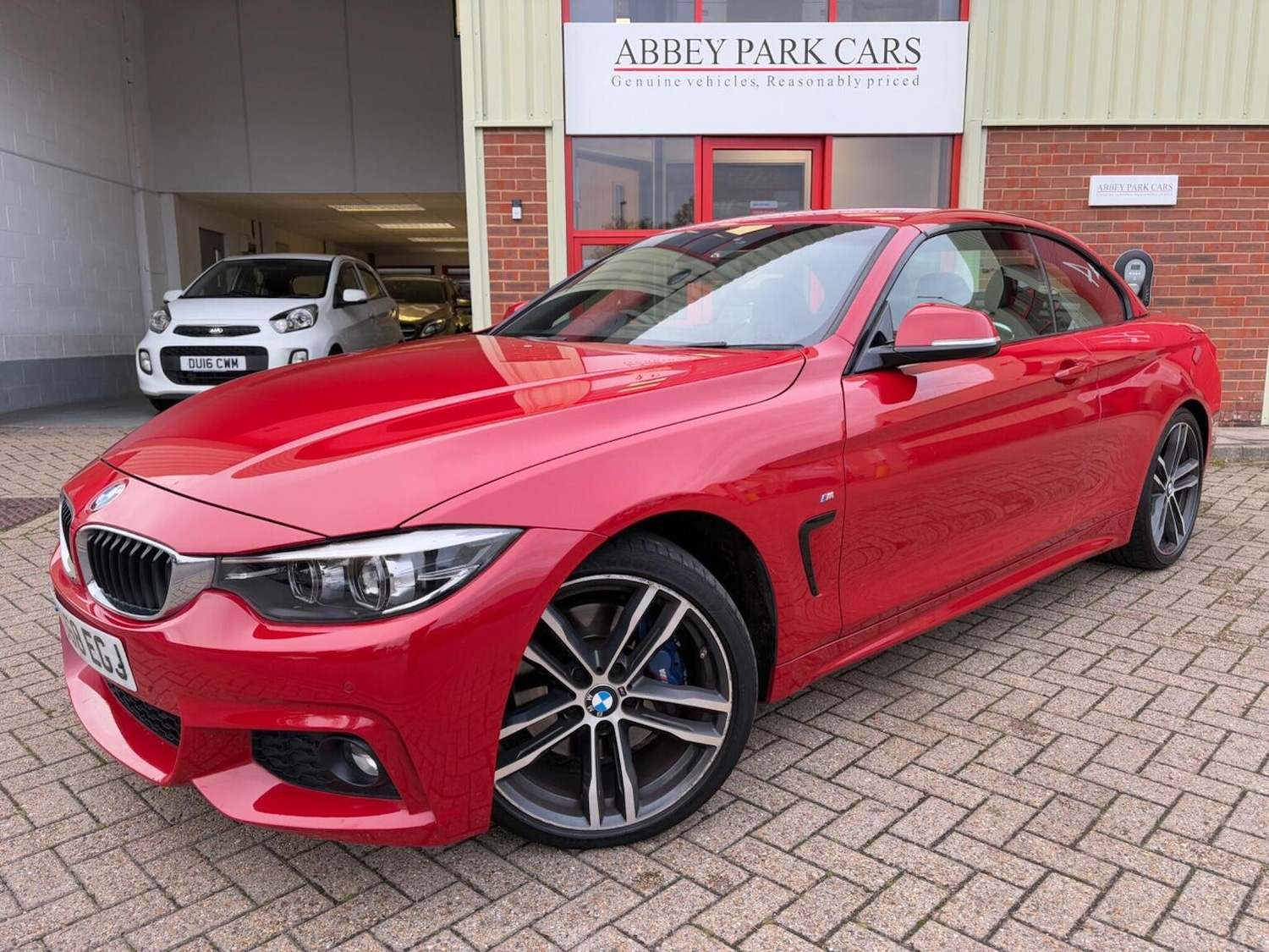 Used BMW 4 Series 2018 for sale - 76412266: Photo 13
