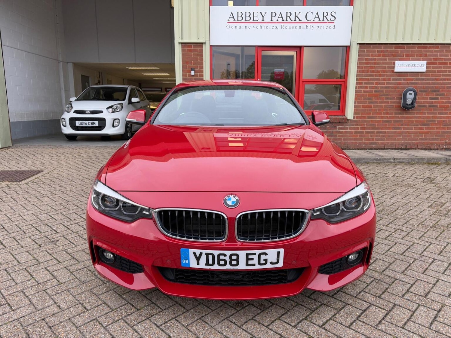 Used BMW 4 Series 2018 for sale - 76412266: Photo 15