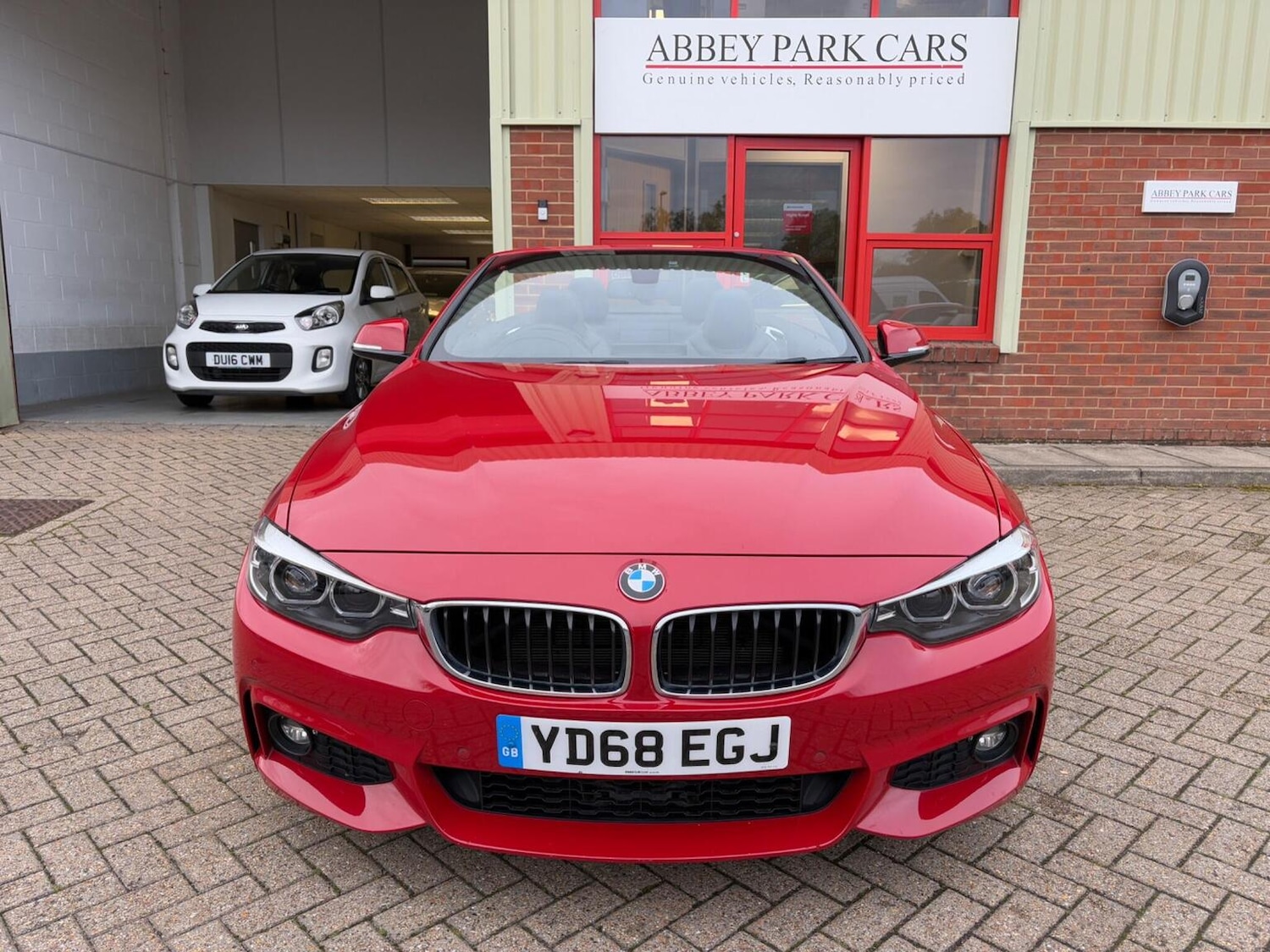 Used BMW 4 Series 2018 for sale - 76412266: Photo 16