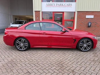 Used BMW 4 Series 2018 for sale - 76412266: Photo
