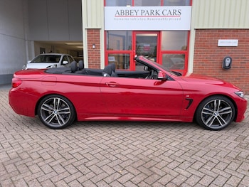 Used BMW 4 Series 2018 for sale - 76412266: Photo