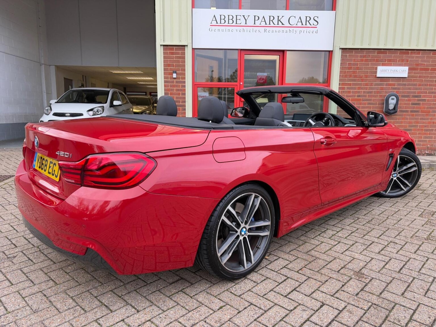 Used BMW 4 Series 2018 for sale - 76412266: Photo 6