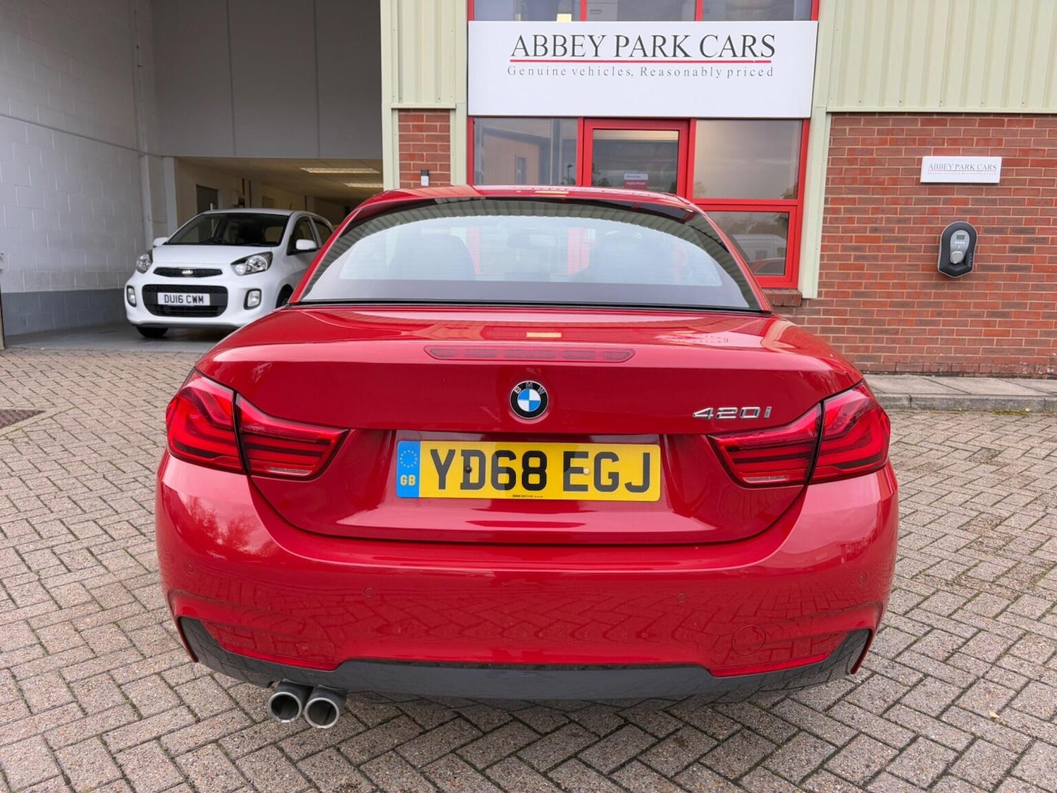 Used BMW 4 Series 2018 for sale - 76412266: Photo 7