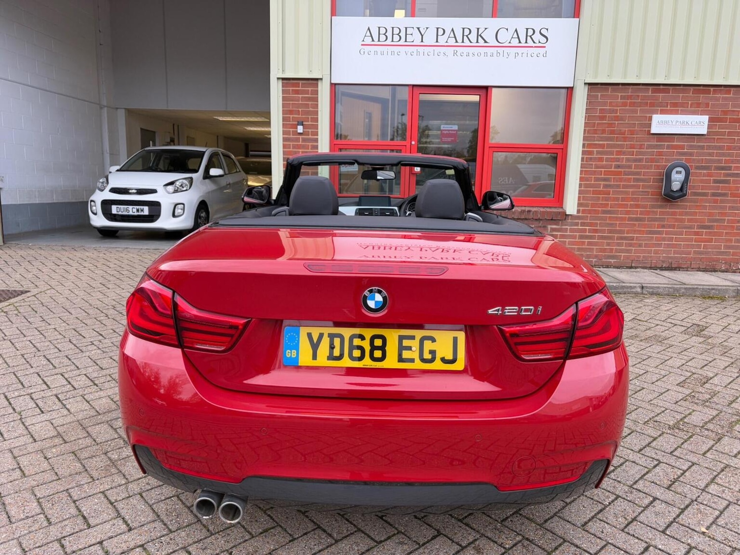 Used BMW 4 Series 2018 for sale - 76412266: Photo 8