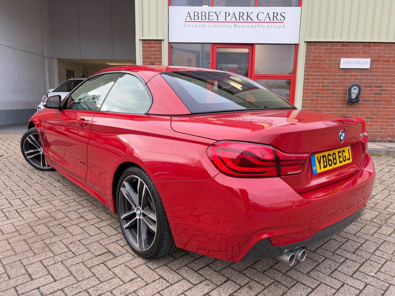 Used BMW 4 Series 2018 for sale - 76412266: Photo 9