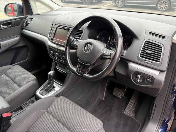 Used Volkswagen Sharan 2019 for sale - 76281390: Photo 10