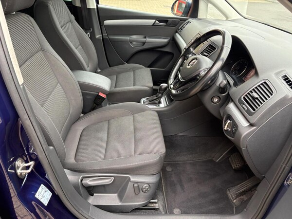 Used Volkswagen Sharan 2019 for sale - 76281390: Photo 11