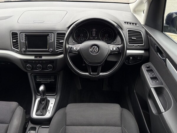 Used Volkswagen Sharan 2019 for sale - 76281390: Photo 14