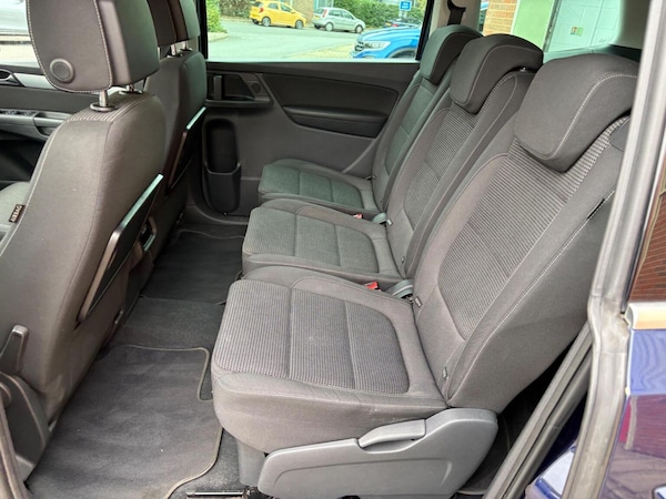 Used Volkswagen Sharan 2019 for sale - 76281390: Photo 16
