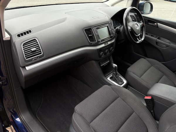 Used Volkswagen Sharan 2019 for sale - 76281390: Photo 19