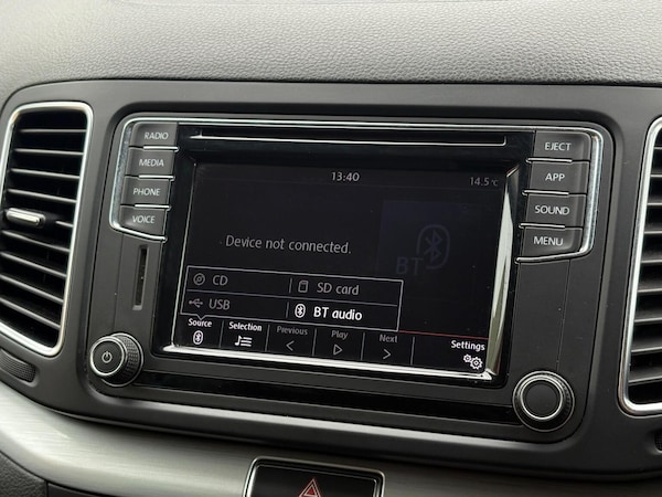 Used Volkswagen Sharan 2019 for sale - 76281390: Photo 27