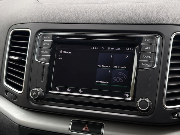 Used Volkswagen Sharan 2019 for sale - 76281390: Photo 28