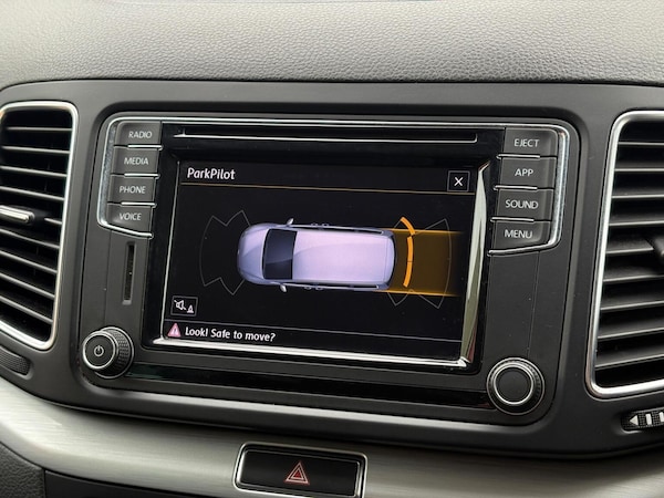 Used Volkswagen Sharan 2019 for sale - 76281390: Photo 29