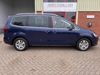 Used Volkswagen Sharan 2019 for sale - 76281390: Photo 2