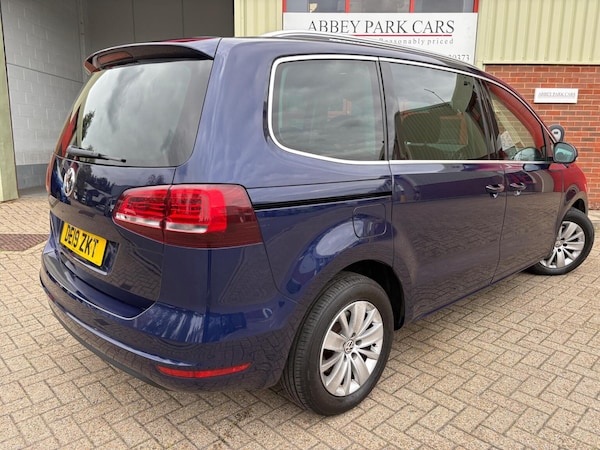 Used Volkswagen Sharan 2019 for sale - 76281390: Photo 3