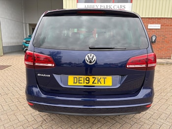 Used Volkswagen Sharan 2019 for sale - 76281390: Photo 4