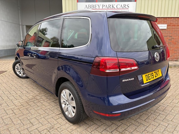 Used Volkswagen Sharan 2019 for sale - 76281390: Photo 5