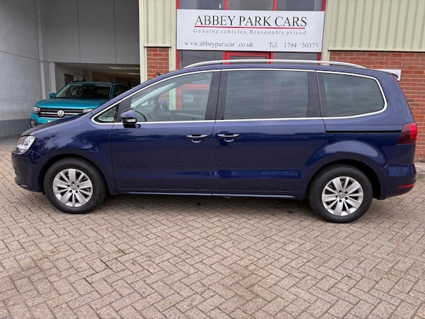 Used Volkswagen Sharan 2019 for sale - 76281390: Photo 6