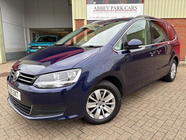Used Volkswagen Sharan 2019 for sale - 76281390: Photo 7