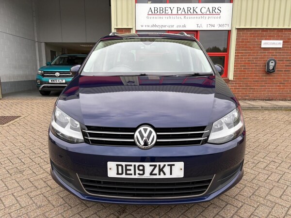 Used Volkswagen Sharan 2019 for sale - 76281390: Photo 8