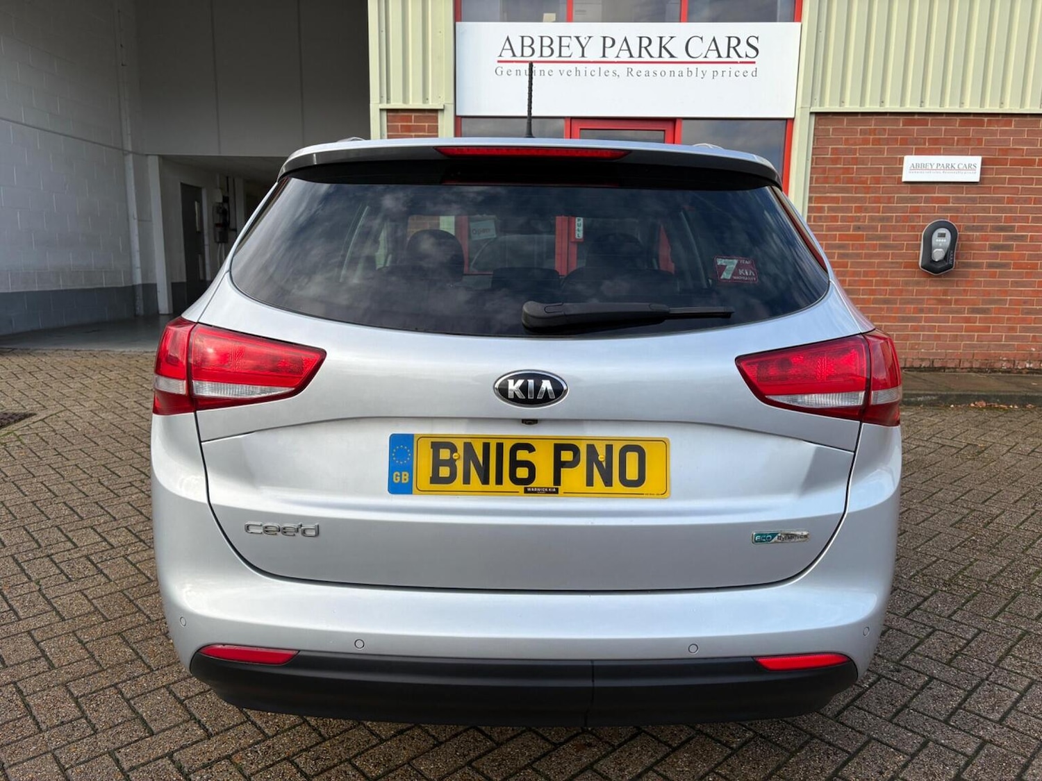 Used Kia Ceed 2016 for sale - 76547918: Photo 4