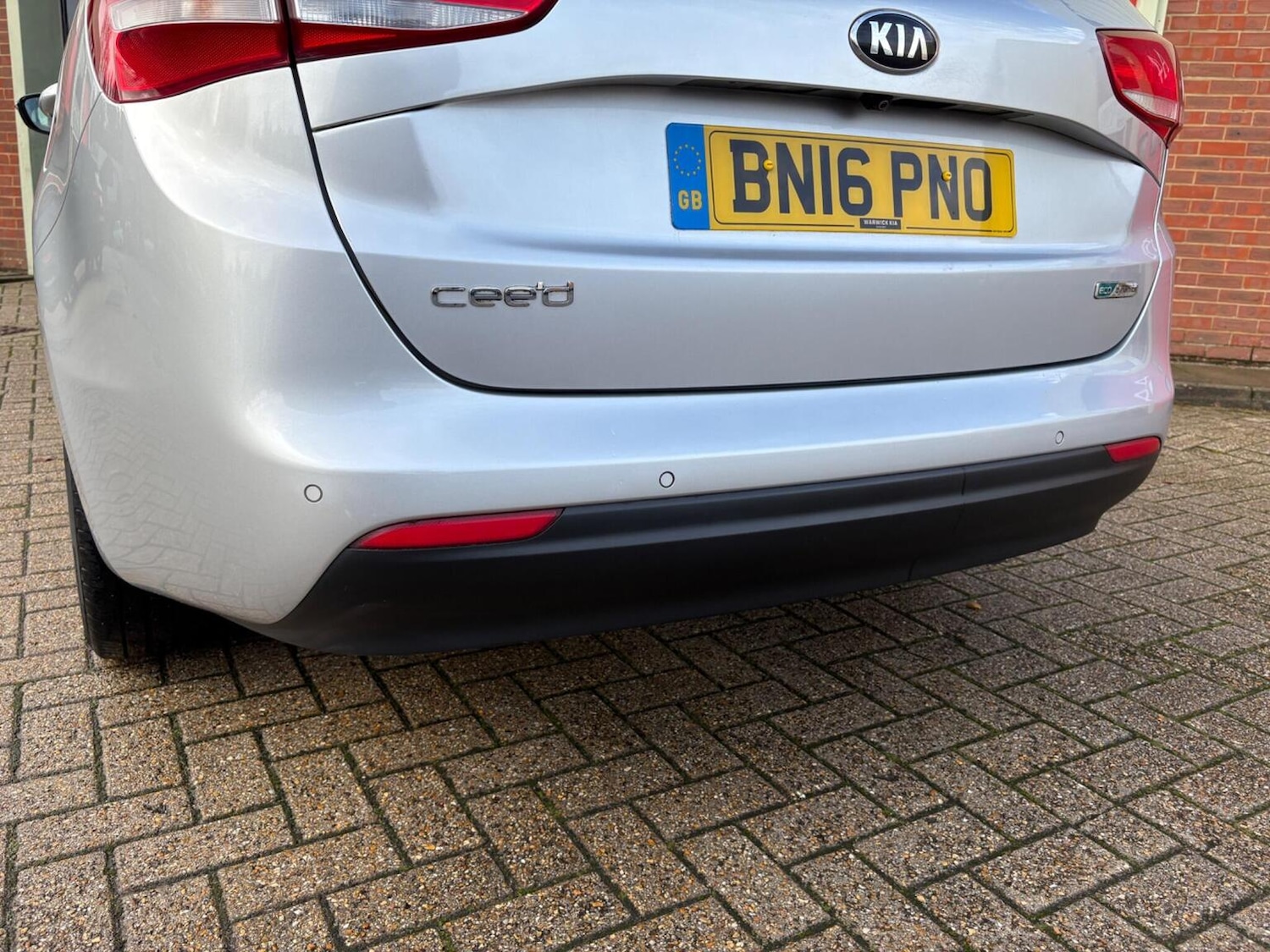 Used Kia Ceed 2016 for sale - 76547918: Photo 9