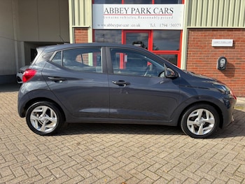 Used Hyundai i10 2022 for sale - 76149270: Photo