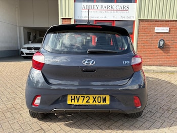 Used Hyundai i10 2022 for sale - 76149270: Photo