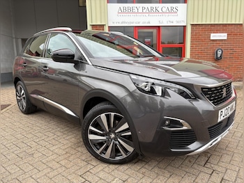 Used Peugeot 3008 2020 for sale - 76107423: Photo