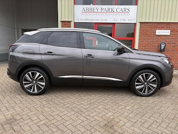 Used Peugeot 3008 2020 for sale - 76107423: Photo